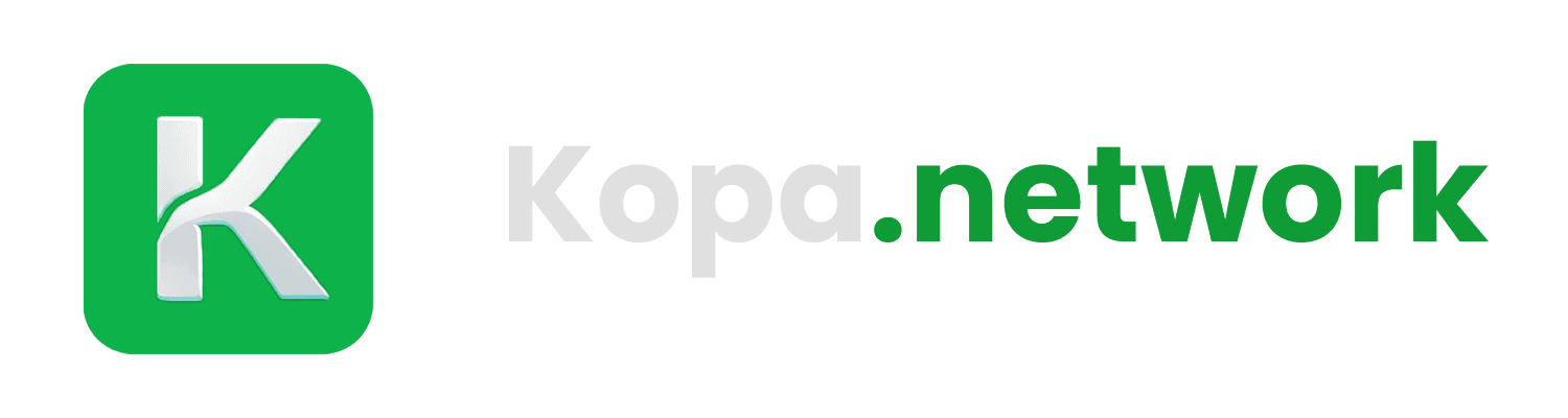 kopa.network Logo