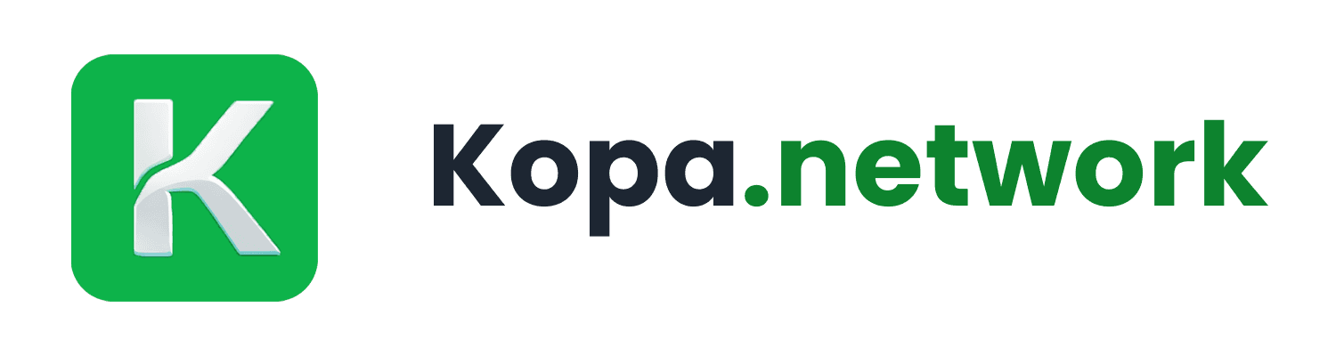 kopa.network Logo